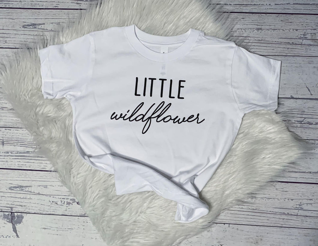 little wildflower