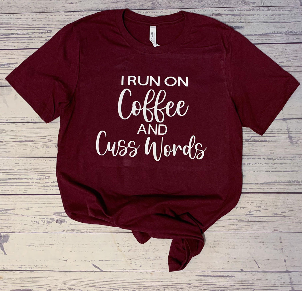 Coffee and Cusswords