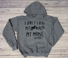 Load image into Gallery viewer, Dirtbike and mama
