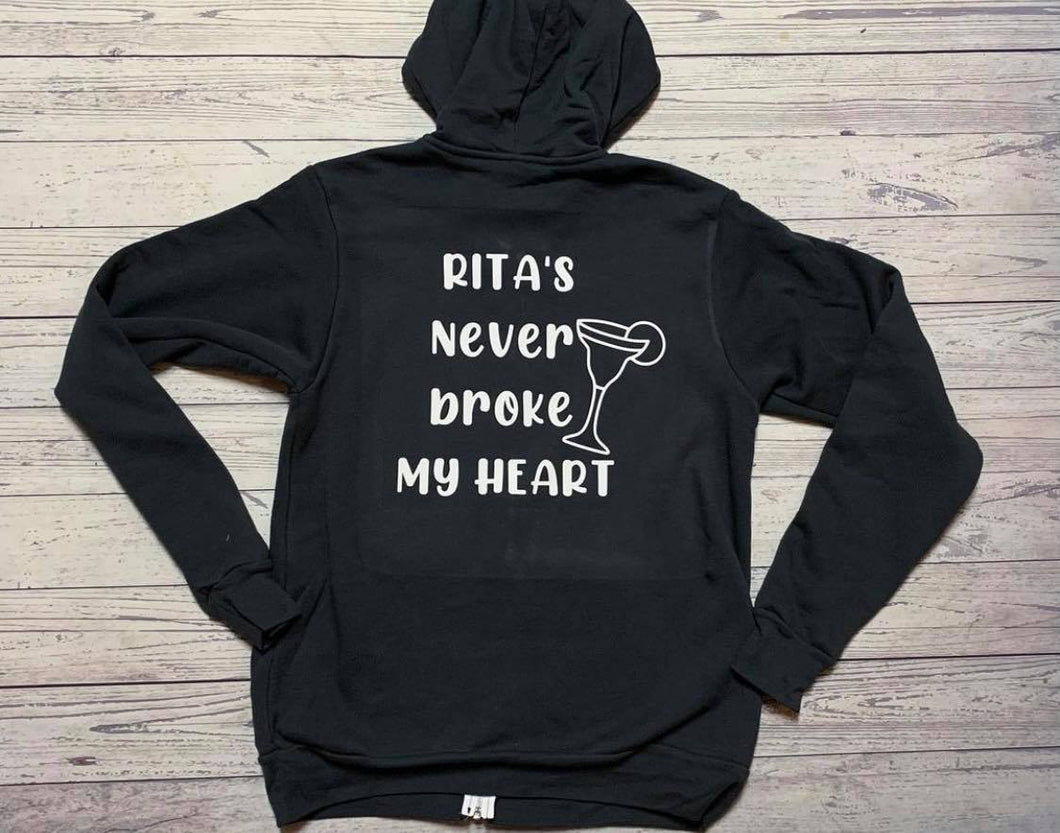 Ritas never broke my heart