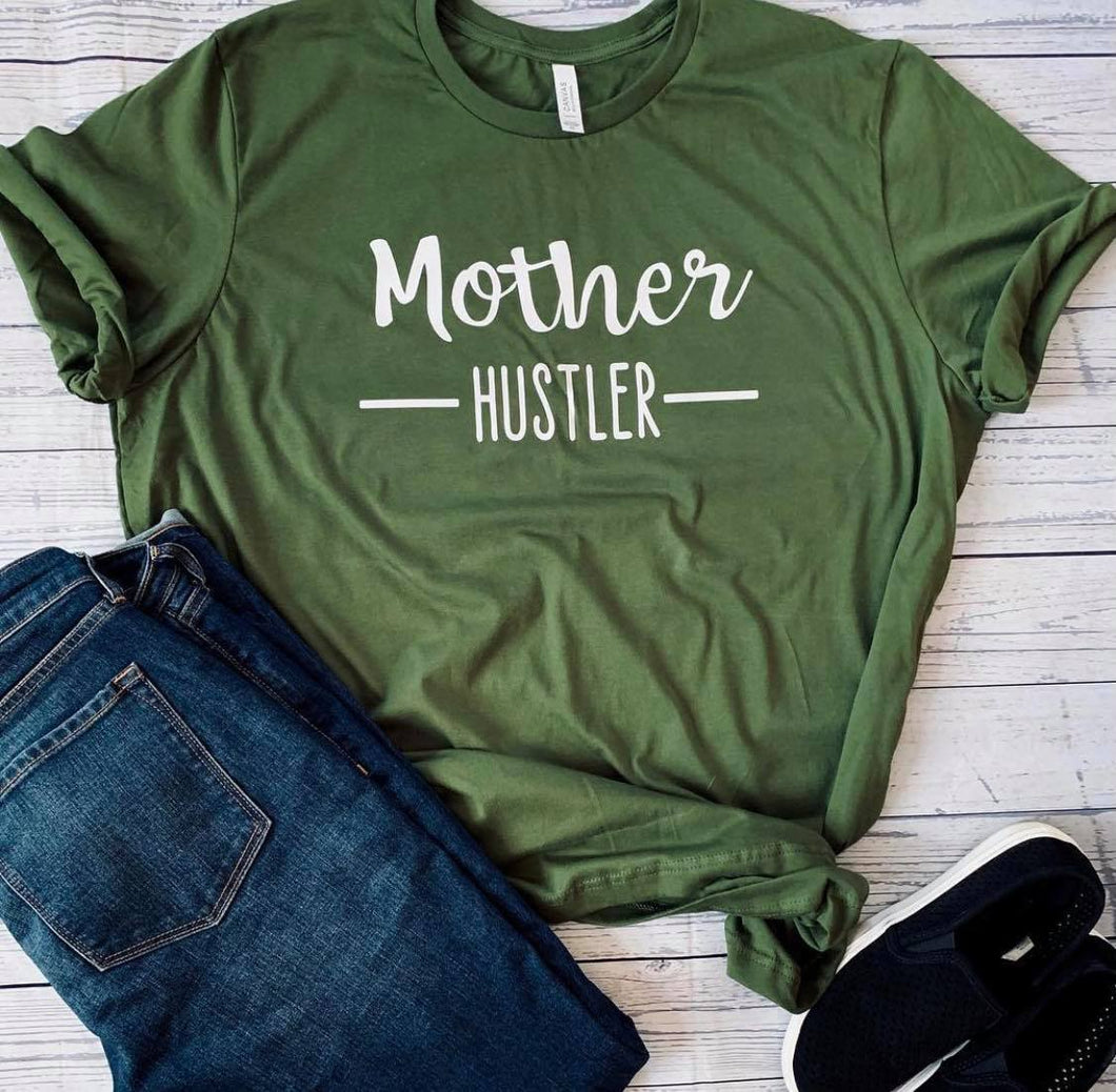 mother hustler