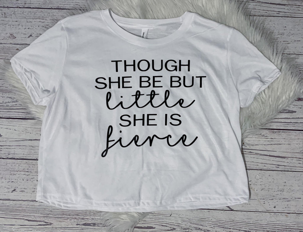 Little and Fierce