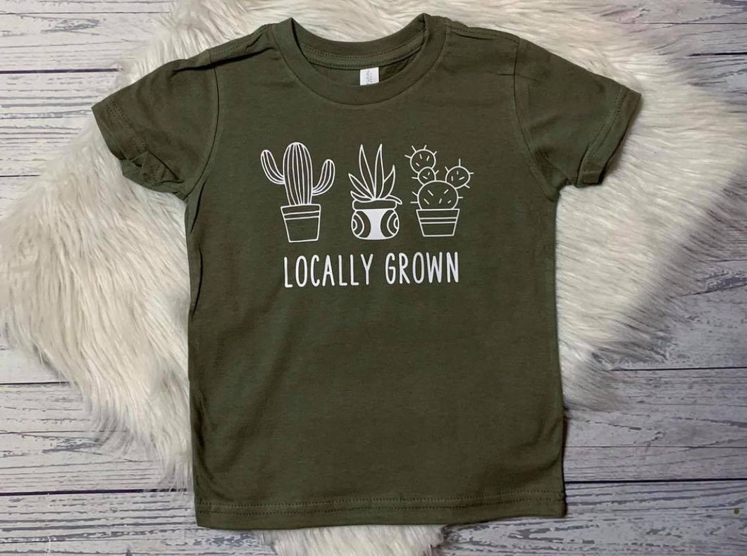 Locally grown