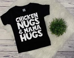 chicken nugs and mama hugs