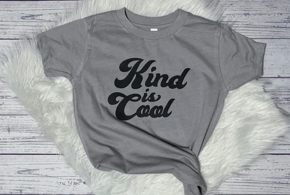 Kind is cool