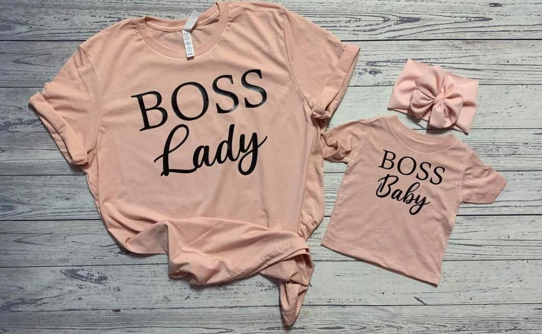 Bossy
