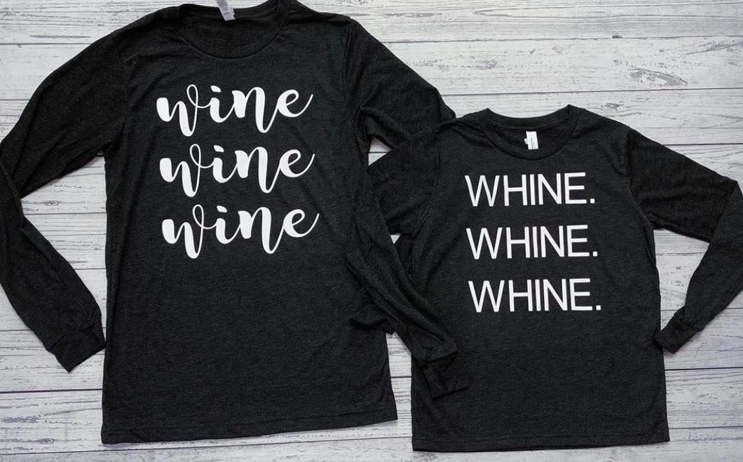 Wine and Whine