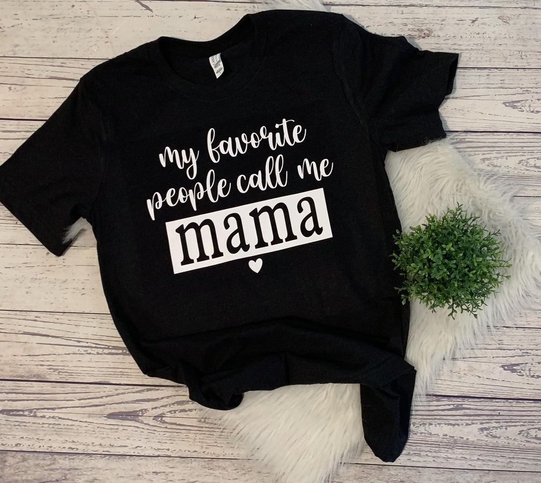 call me mama