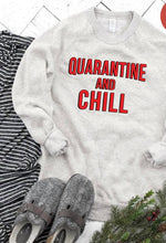 Load image into Gallery viewer, Quarantine and chill
