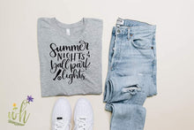 Load image into Gallery viewer, Summer nights
