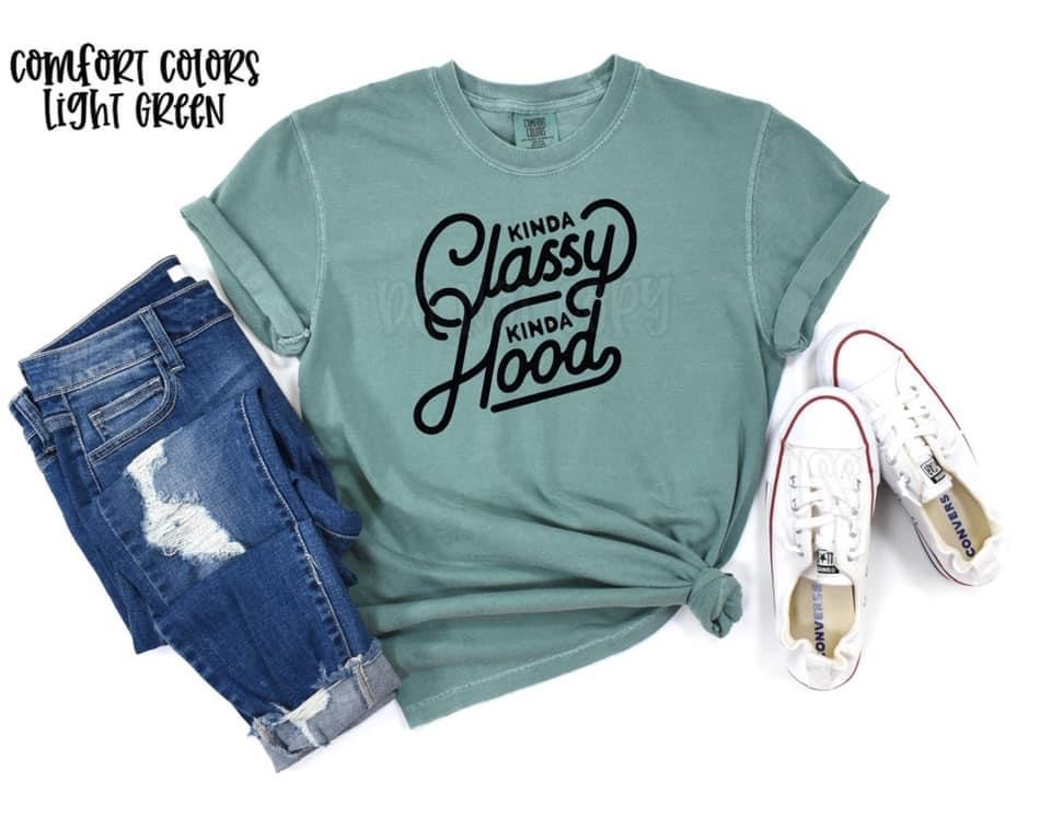 classy/hood