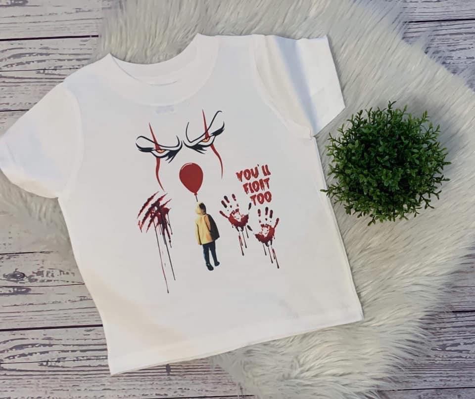 you'll float too