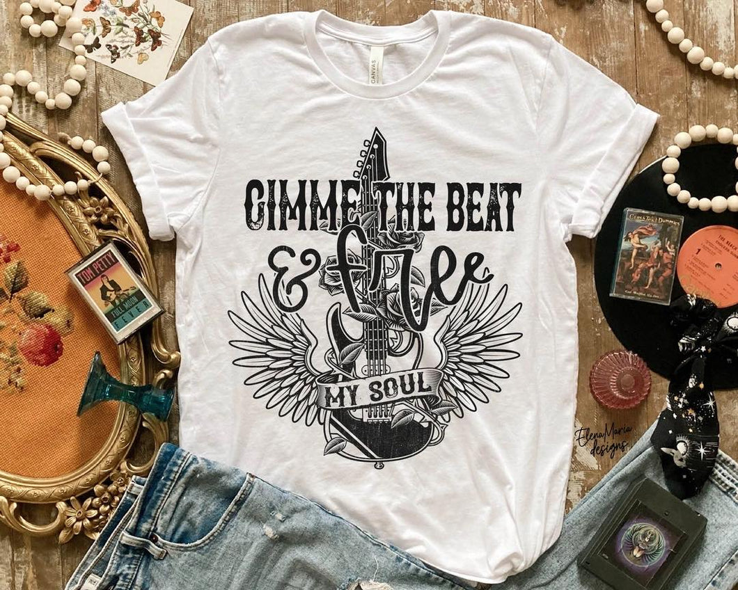 gimme the beat