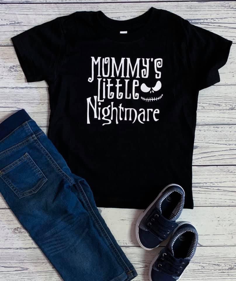 mommys little nightmare