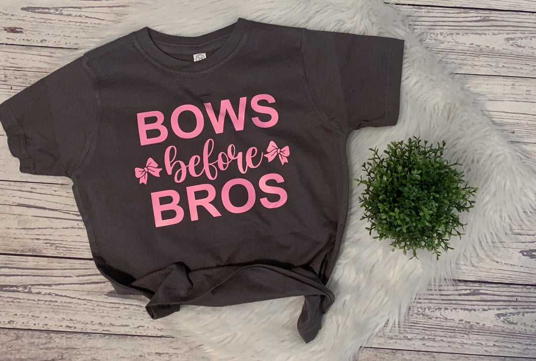 bows before bros