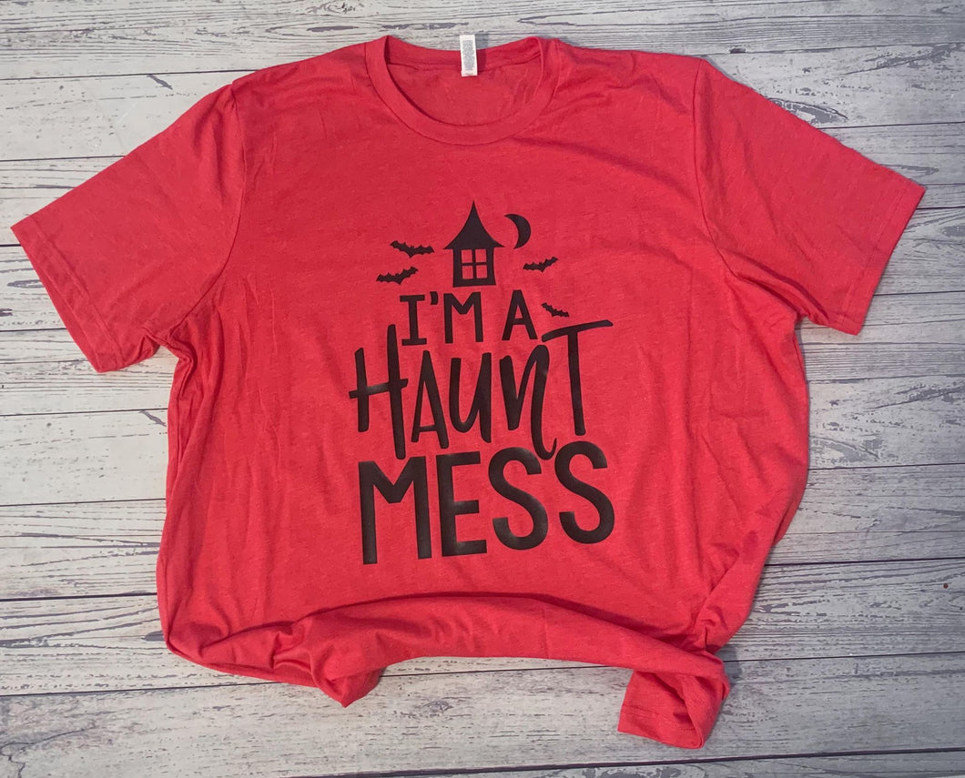 Haunt mess