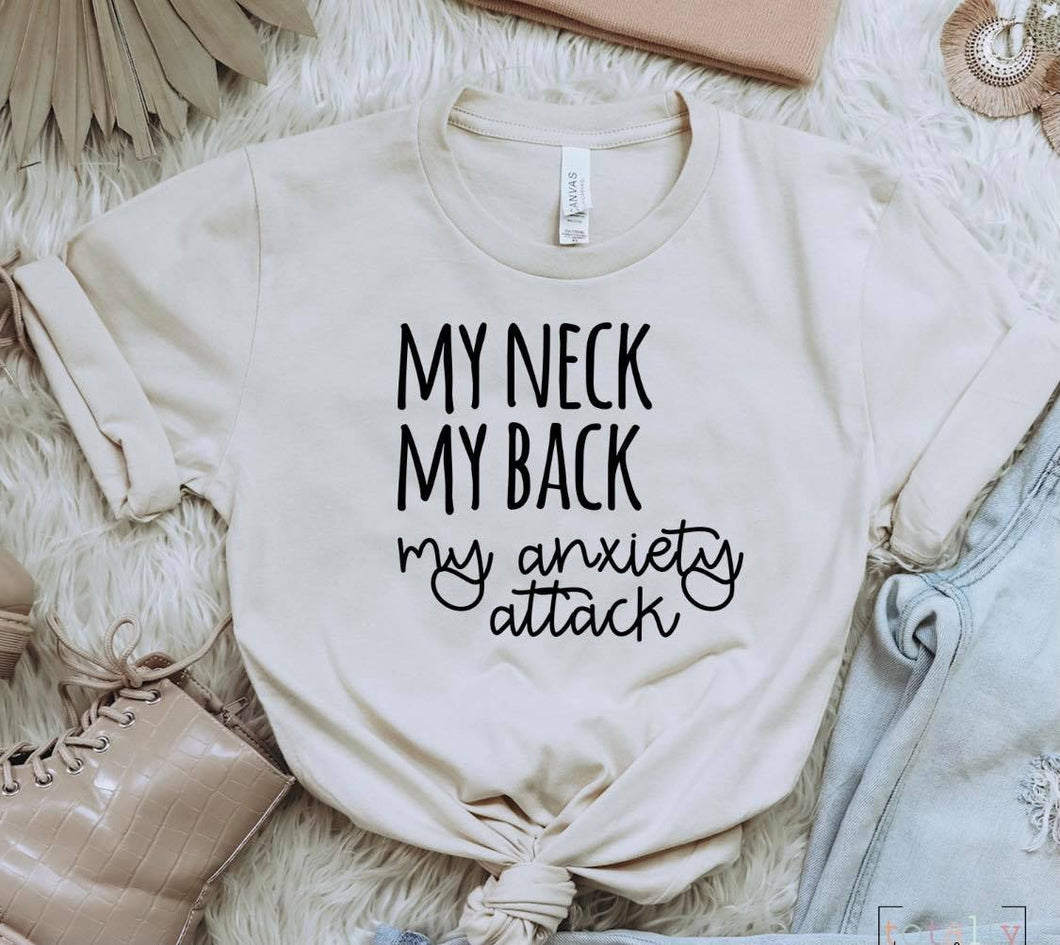 My Neck My back