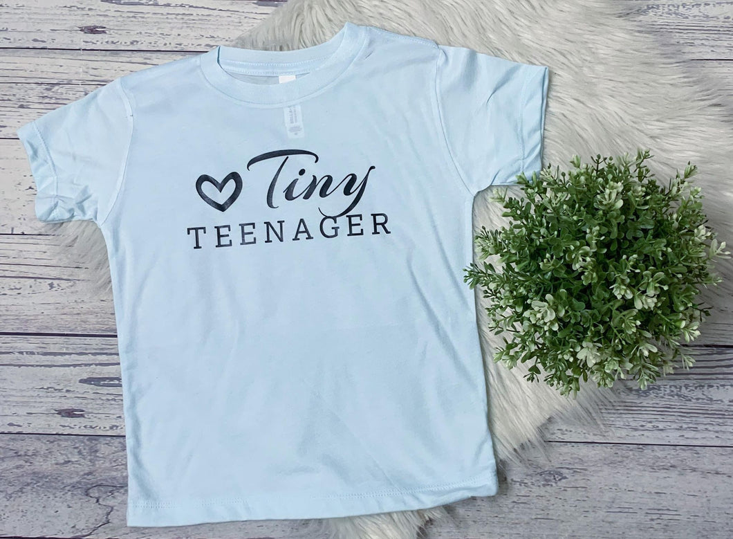tiny teen