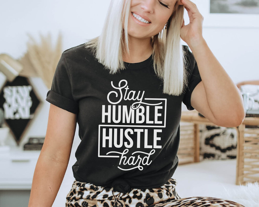 stay humble