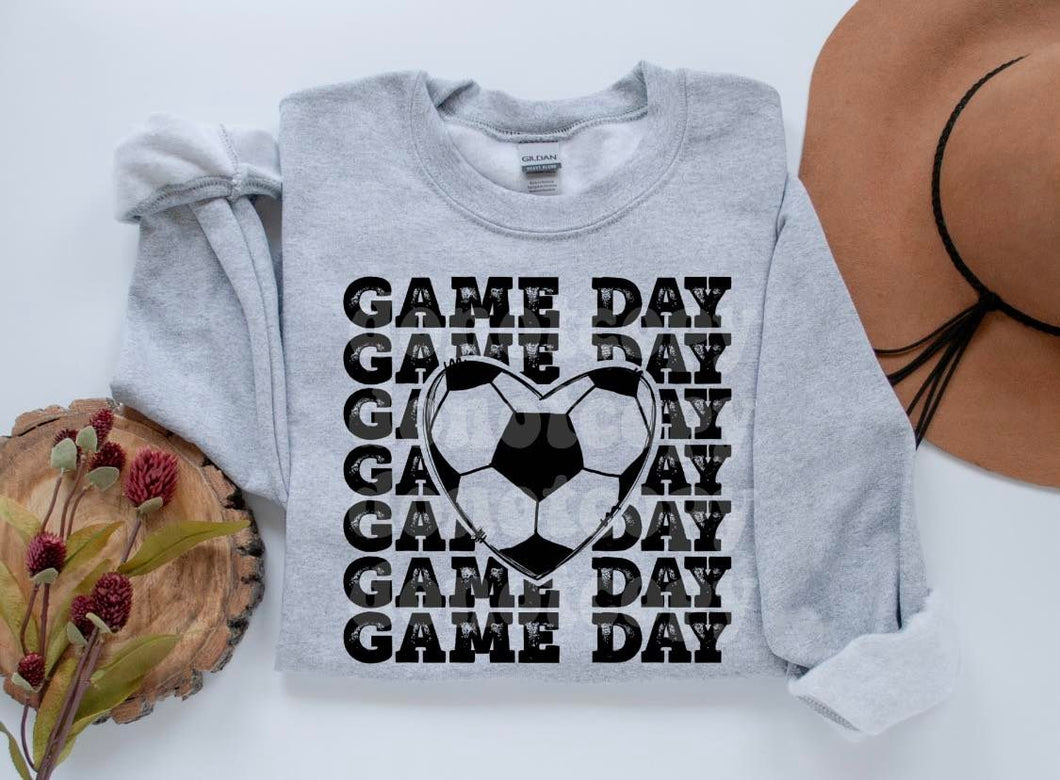 Game Day -Soccer
