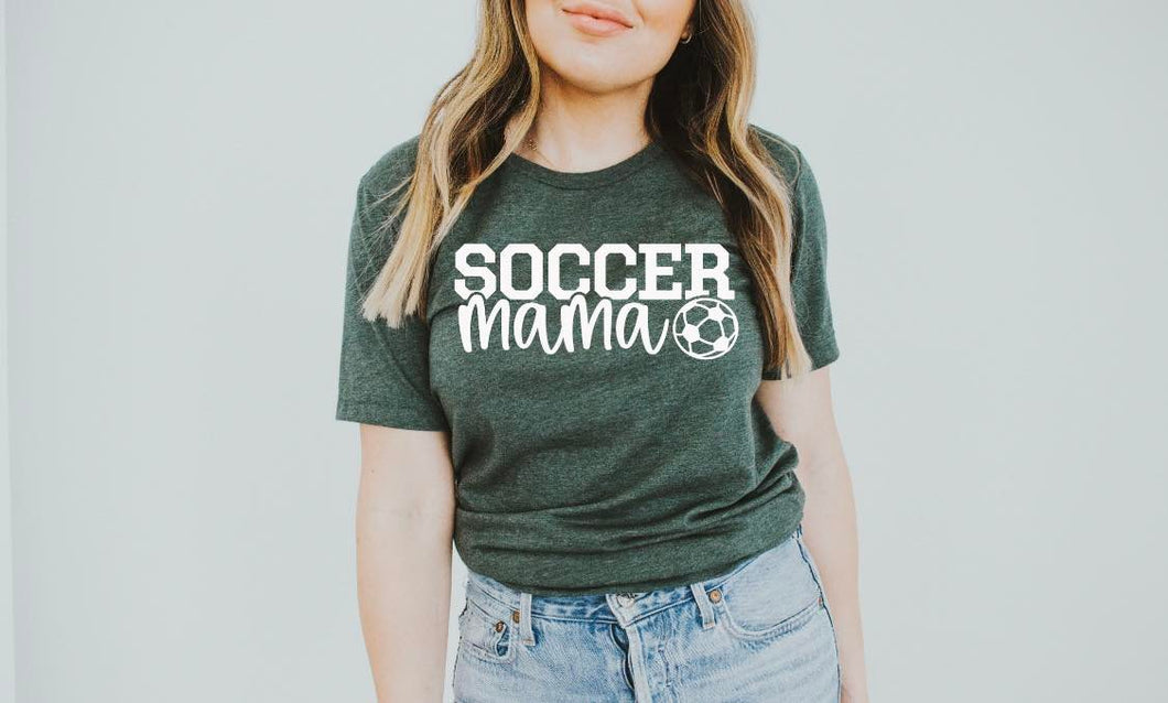 Soccer Mama