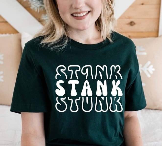 Stink stank stunk