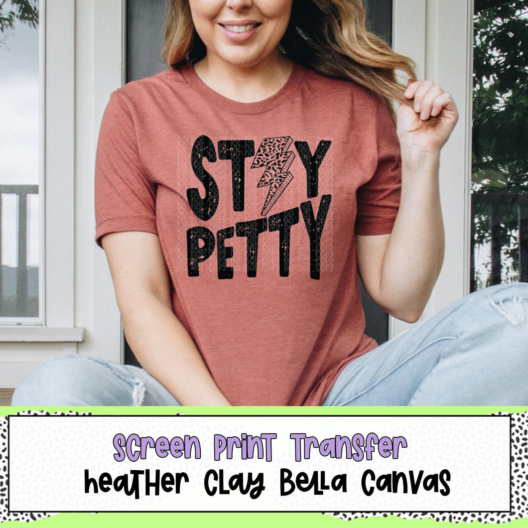 Stay Petty