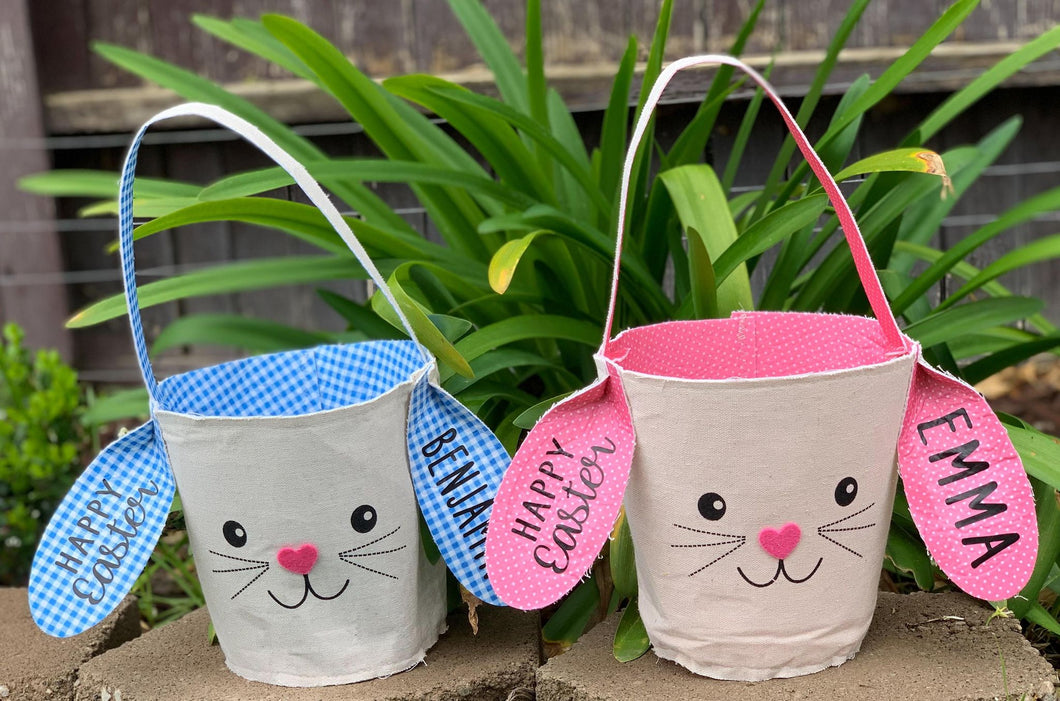 Easter Baskets- PINK